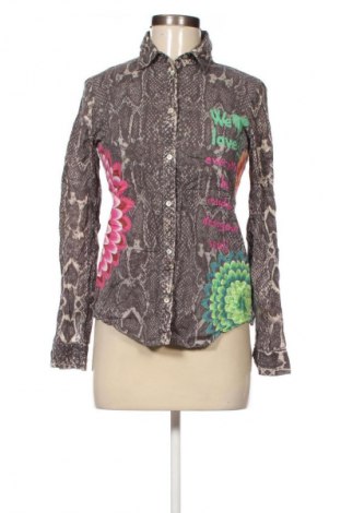 Női ing Desigual, Méret M, Szín Sokszínű, Ár 14 859 Ft