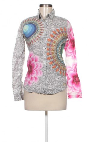 Dámska košeľa  Desigual, Veľkosť S, Farba Viacfarebná, Cena  31,95 €