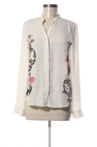 Damenbluse Desigual, Größe S, Farbe Mehrfarbig, Preis € 28,12