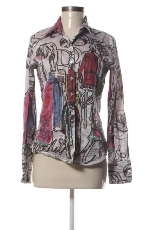 Dámska košeľa  Desigual, Veľkosť L, Farba Viacfarebná, Cena  31,95 €