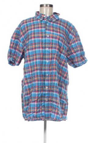 Dámska košeľa  Dressmann, Veľkosť XXL, Farba Viacfarebná, Cena  14,95 €