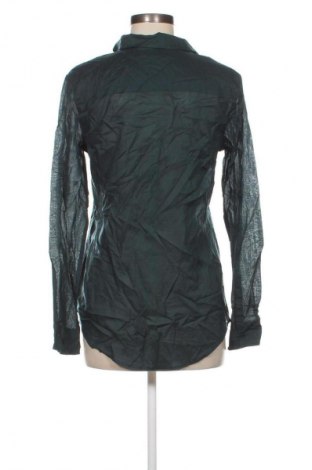 Γυναικείο πουκάμισο Edc By Esprit, Μέγεθος M, Χρώμα Πράσινο, Τιμή 26,99 €