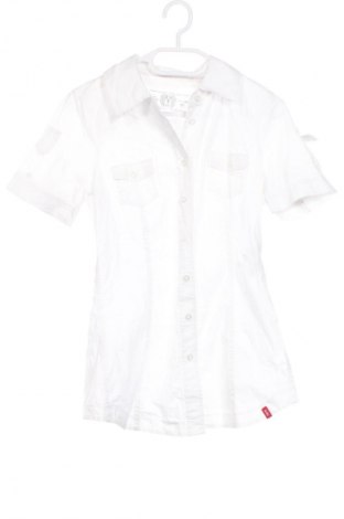 Damenbluse Edc By Esprit, Größe XS, Farbe Weiß, Preis 17,00 €