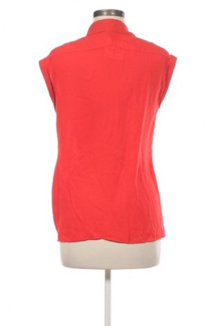 Damenbluse Encoded, Größe M, Farbe Rot, Preis € 12,79