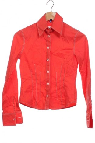 Damenbluse Escada Sport, Größe XS, Farbe Rot, Preis 94,99 €