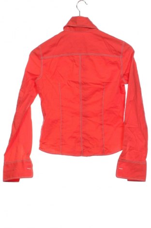 Damenbluse Escada Sport, Größe XS, Farbe Rot, Preis 94,99 €