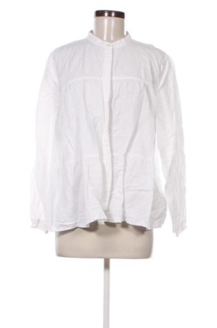 Дамска риза Esprit, Размер XL, Цвят Бял, Цена 41,99 лв.