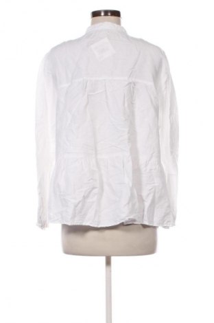 Дамска риза Esprit, Размер XL, Цвят Бял, Цена 41,99 лв.