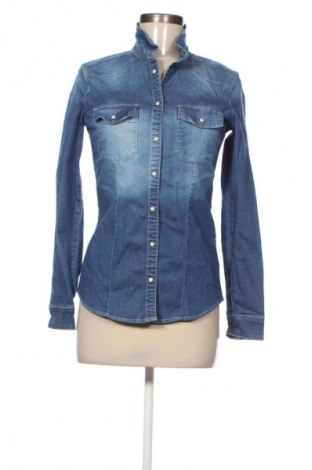 Damenbluse Esprit, Größe S, Farbe Blau, Preis 20,99 €