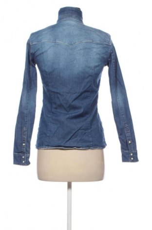 Damenbluse Esprit, Größe S, Farbe Blau, Preis 20,99 €