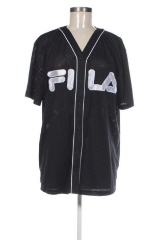 Damenbluse FILA, Größe L, Farbe Schwarz, Preis € 23,99