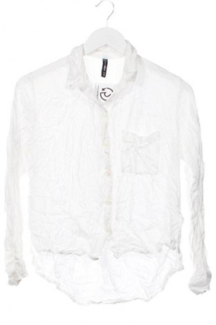 Damenbluse Fb Sister, Größe XS, Farbe Weiß, Preis 12,79 €