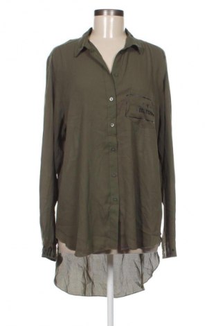 Damenbluse Fb Sister, Größe XL, Farbe Grün, Preis € 17,99
