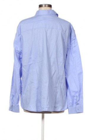 Cămașă de femei Fiora Blue, Mărime 3XL, Culoare Albastru, Preț 84,99 Lei