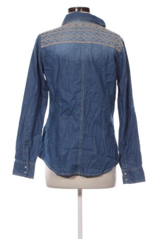 Damenbluse Forever, Größe L, Farbe Blau, Preis 17,99 €