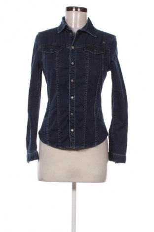 Női ing G-Star Raw, Méret S, Szín Kék, Ár 22 109 Ft