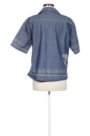 Dámská košile  G-Star Raw, Velikost M, Barva Modrá, Cena  1 139,00 Kč