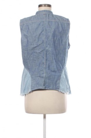 Cămașă de femei G-Star Raw, Mărime L, Culoare Albastru, Preț 197,37 Lei