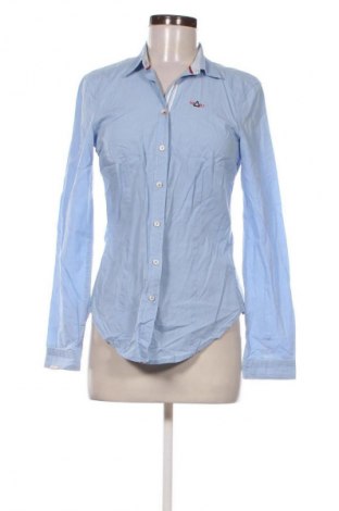 Damenbluse Gaastra, Größe S, Farbe Blau, Preis 37,99 €