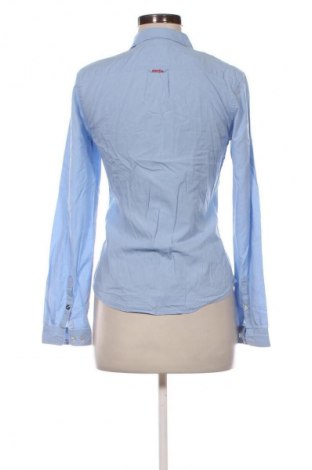 Damenbluse Gaastra, Größe S, Farbe Blau, Preis 37,99 €