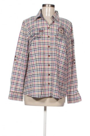 Damenbluse Germangarment, Größe XL, Farbe Mehrfarbig, Preis € 17,99