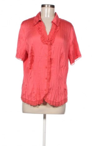 Cămașă de femei Gerry Weber, Mărime L, Culoare Roșu, Preț 94,99 Lei