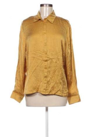 Γυναικείο πουκάμισο Gerry Weber, Μέγεθος XL, Χρώμα Κίτρινο, Τιμή 35,99 €