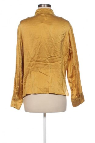 Γυναικείο πουκάμισο Gerry Weber, Μέγεθος XL, Χρώμα Κίτρινο, Τιμή 35,99 €