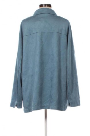 Cămașă de femei Gerry Weber, Mărime XXL, Culoare Albastru, Preț 186,99 Lei