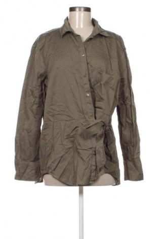 Γυναικείο πουκάμισο Gerry Weber, Μέγεθος XL, Χρώμα Πράσινο, Τιμή 35,99 €