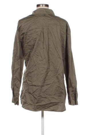 Γυναικείο πουκάμισο Gerry Weber, Μέγεθος XL, Χρώμα Πράσινο, Τιμή 35,99 €