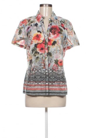 Γυναικείο πουκάμισο Gerry Weber, Μέγεθος M, Χρώμα Πολύχρωμο, Τιμή 18,99 €