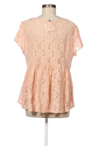 Cămașă de femei Gina Tricot, Mărime XL, Culoare Bej, Preț 46,99 Lei