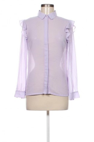 Cămașă de femei Glamour, Mărime M, Culoare Mov, Preț 84,99 Lei