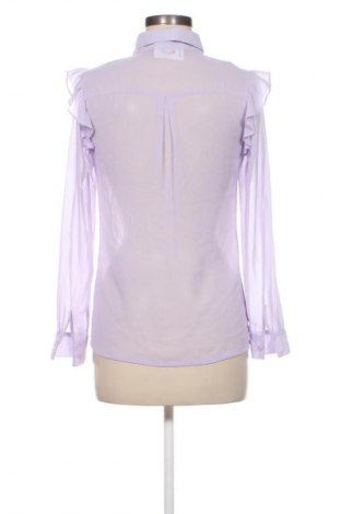 Cămașă de femei Glamour, Mărime M, Culoare Mov, Preț 84,99 Lei