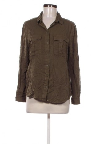 Дамска риза H&M, Размер XL, Цвят Зелен, Цена 25,99 лв.