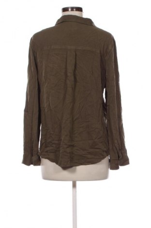 Дамска риза H&M, Размер XL, Цвят Зелен, Цена 25,99 лв.