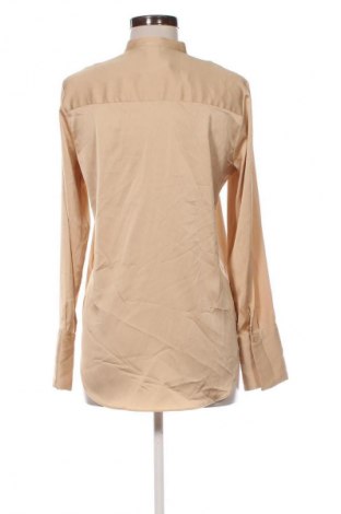 Γυναικείο πουκάμισο H&M, Μέγεθος M, Χρώμα  Μπέζ, Τιμή 15,99 €