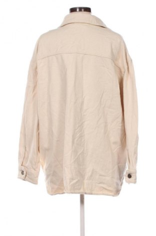 Γυναικείο πουκάμισο H&M, Μέγεθος L, Χρώμα Εκρού, Τιμή 15,99 €