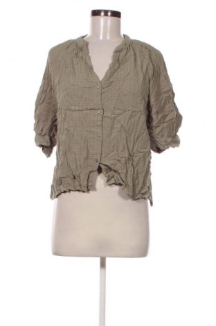 Damska koszula H&M, Rozmiar M, Kolor Zielony, Cena 81,99 zł
