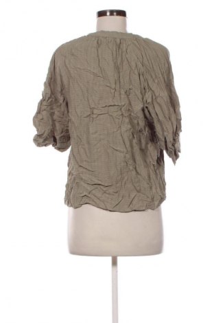 Damska koszula H&M, Rozmiar M, Kolor Zielony, Cena 81,99 zł