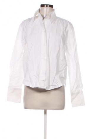 Γυναικείο πουκάμισο H&M, Μέγεθος S, Χρώμα Λευκό, Τιμή 15,99 €