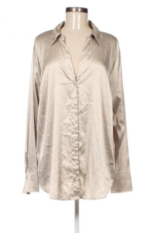 Damenbluse H&M, Größe XL, Farbe Beige, Preis € 17,99
