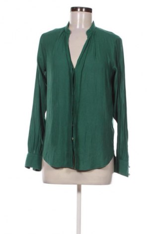 Cămașă de femei H&M, Mărime S, Culoare Verde, Preț 84,99 Lei