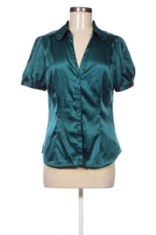 Cămașă de femei H&M, Mărime L, Culoare Verde, Preț 79,99 Lei