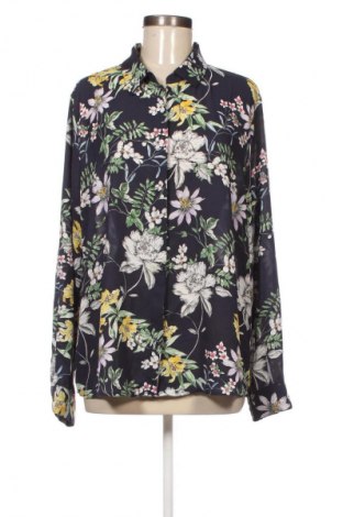 Дамска риза H&M, Размер XL, Цвят Многоцветен, Цена 25,99 лв.