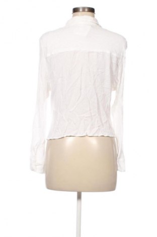 Cămașă de femei H&M, Mărime M, Culoare Ecru, Preț 84,99 Lei