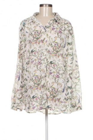 Dámská košile  H&M, Velikost 3XL, Barva Vícebarevné, Cena  409,00 Kč