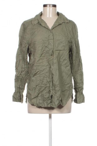 Γυναικείο πουκάμισο H&M, Μέγεθος M, Χρώμα Πράσινο, Τιμή 15,99 €