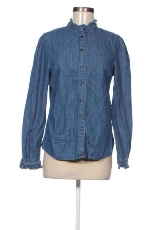 Damenbluse H&M, Größe S, Farbe Blau, Preis € 17,99